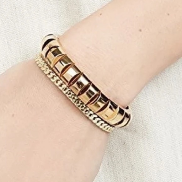 Kate spade scallops sliced bracelet - Picture 5 of 10